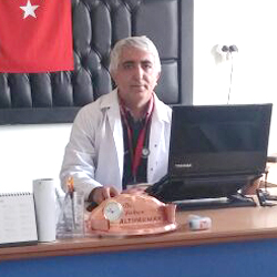 Dr.Şaban ALTIPARMAK
